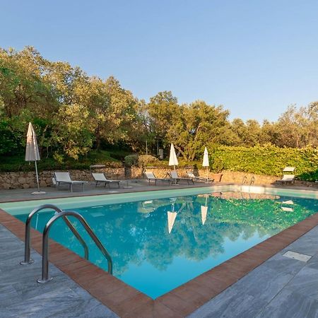 람포레키오 La Casa Medioevale B&B 외부 사진