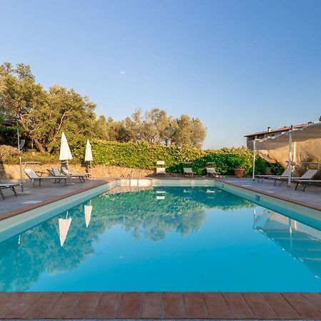 람포레키오 La Casa Medioevale B&B 외부 사진
