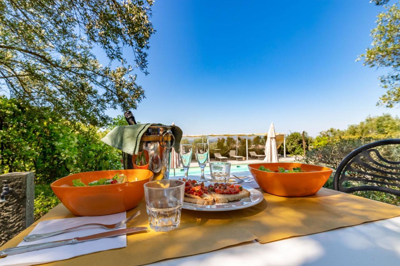 람포레키오 La Casa Medioevale B&B 외부 사진