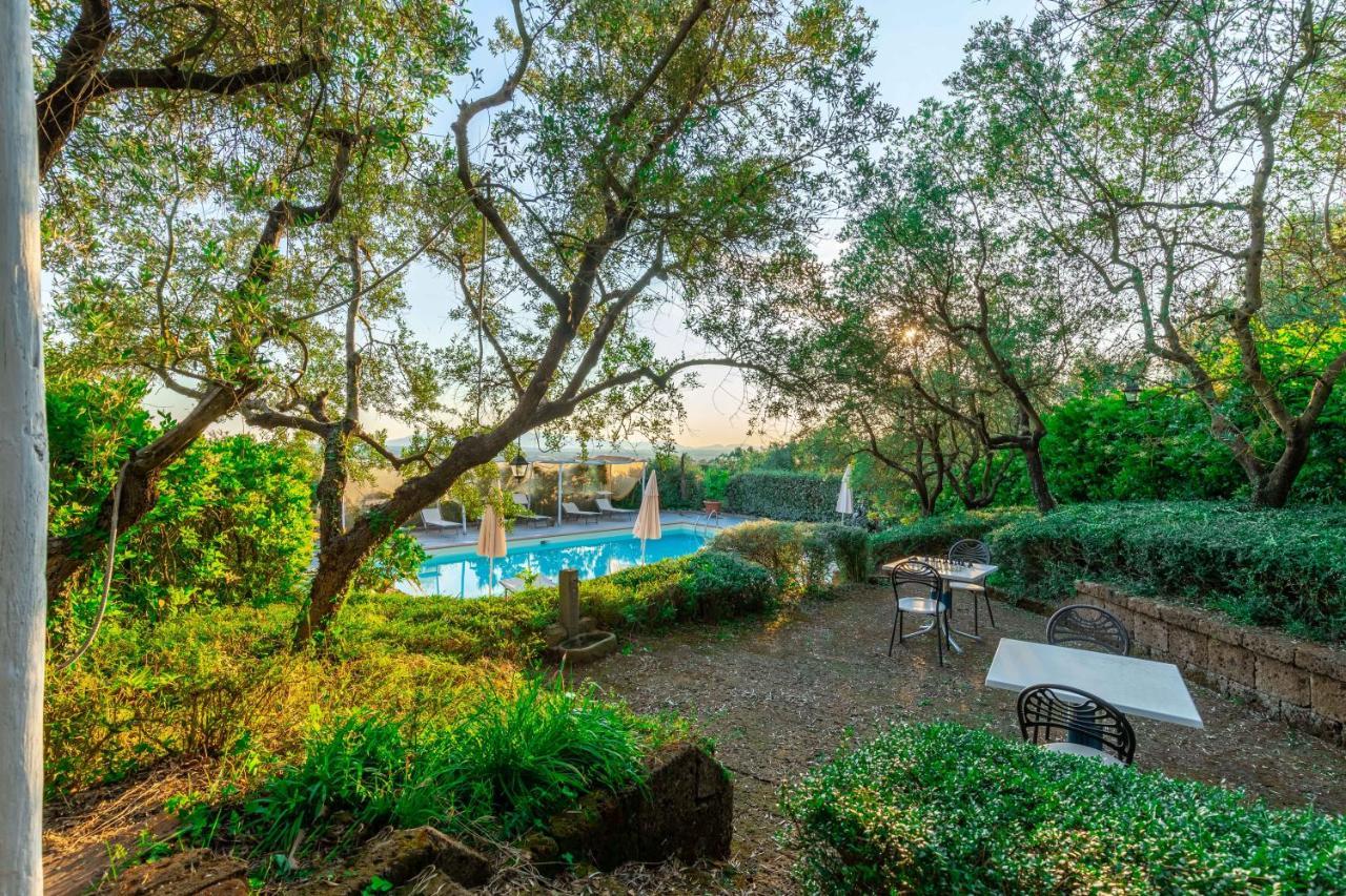 람포레키오 La Casa Medioevale B&B 외부 사진