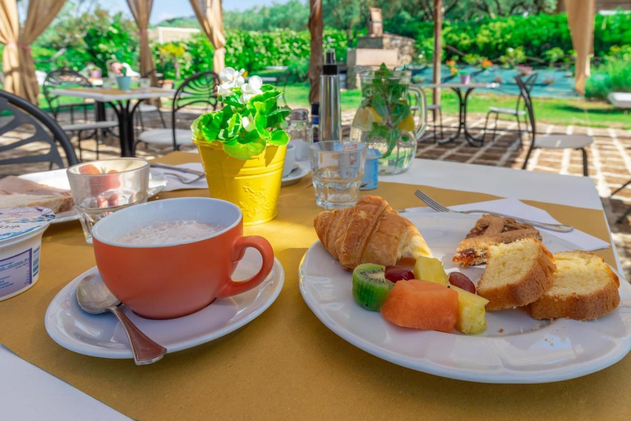 람포레키오 La Casa Medioevale B&B 외부 사진
