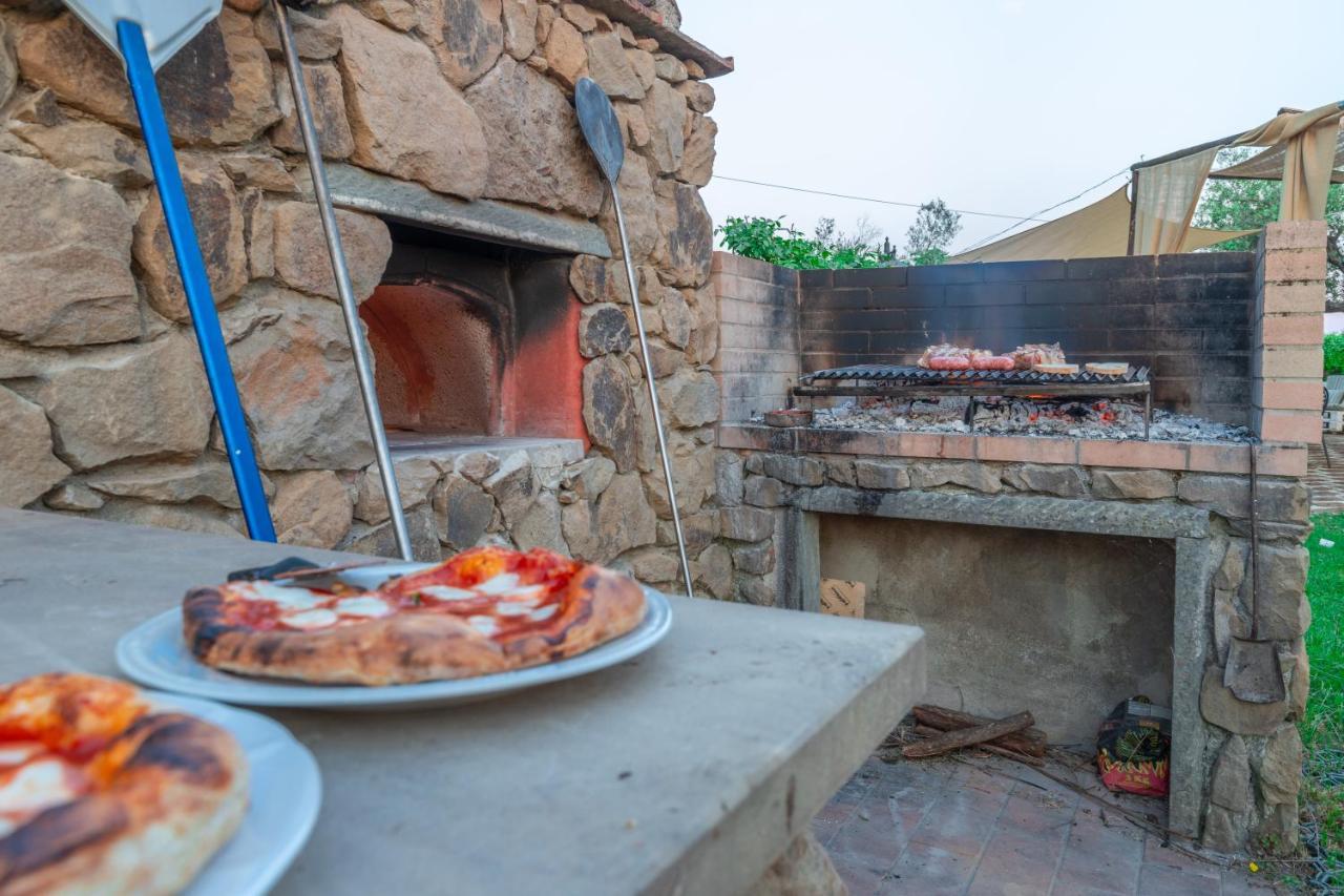 람포레키오 La Casa Medioevale B&B 외부 사진
