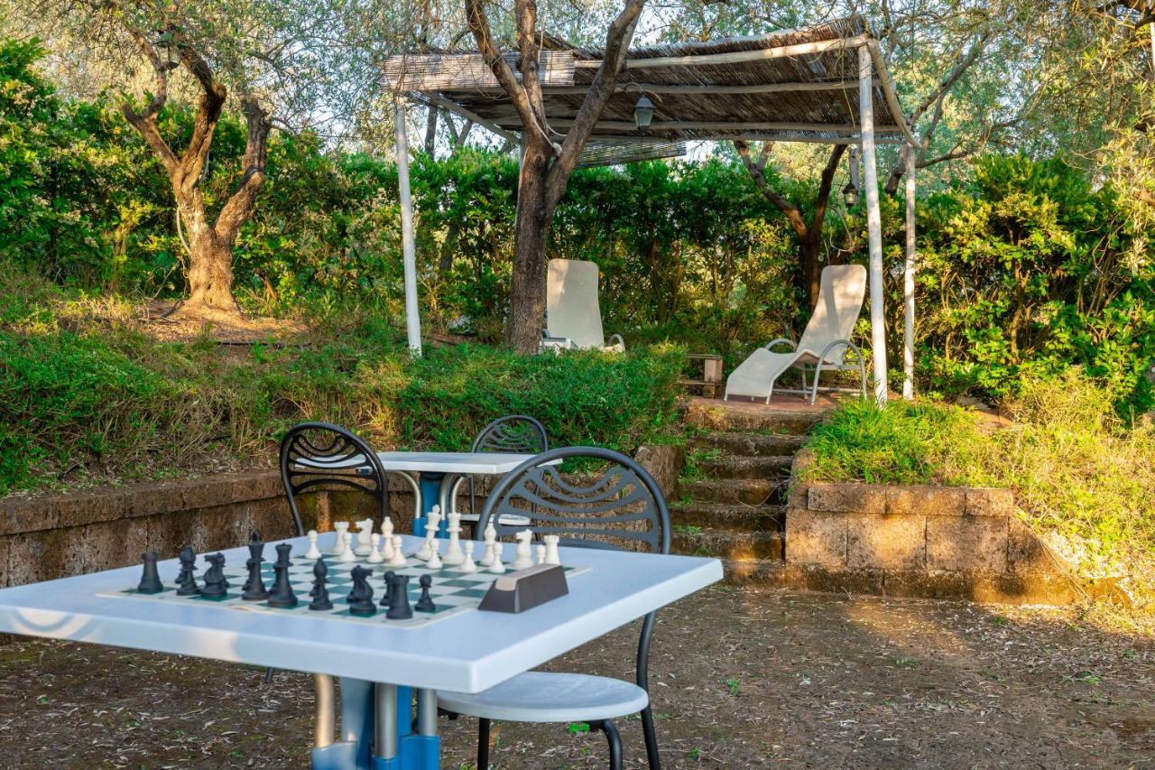 람포레키오 La Casa Medioevale B&B 외부 사진