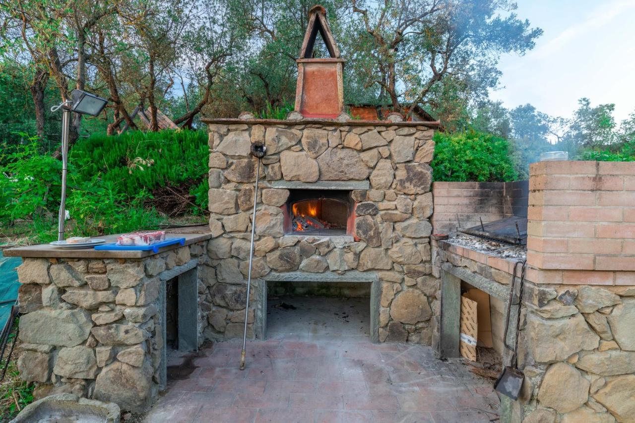 람포레키오 La Casa Medioevale B&B 외부 사진