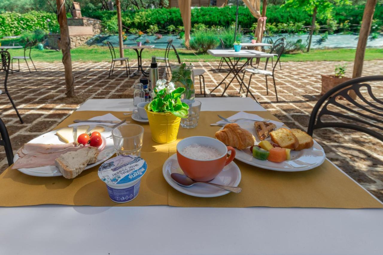 람포레키오 La Casa Medioevale B&B 외부 사진