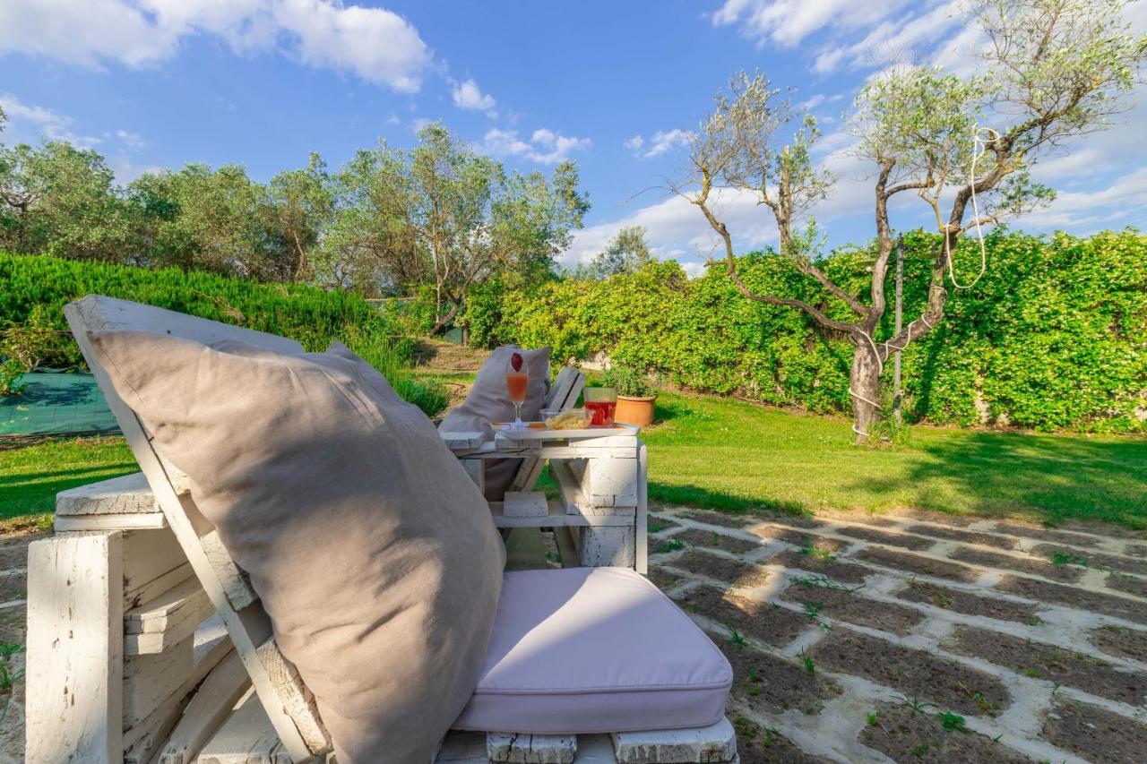 람포레키오 La Casa Medioevale B&B 외부 사진