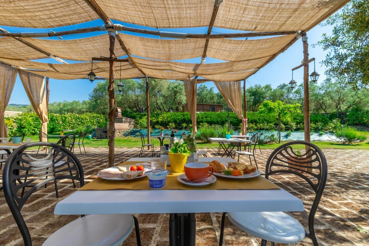 람포레키오 La Casa Medioevale B&B 외부 사진