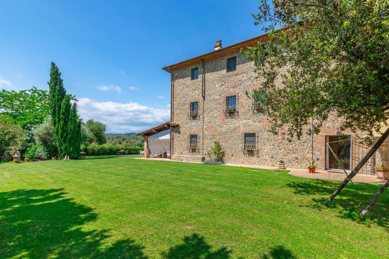 람포레키오 La Casa Medioevale B&B 외부 사진