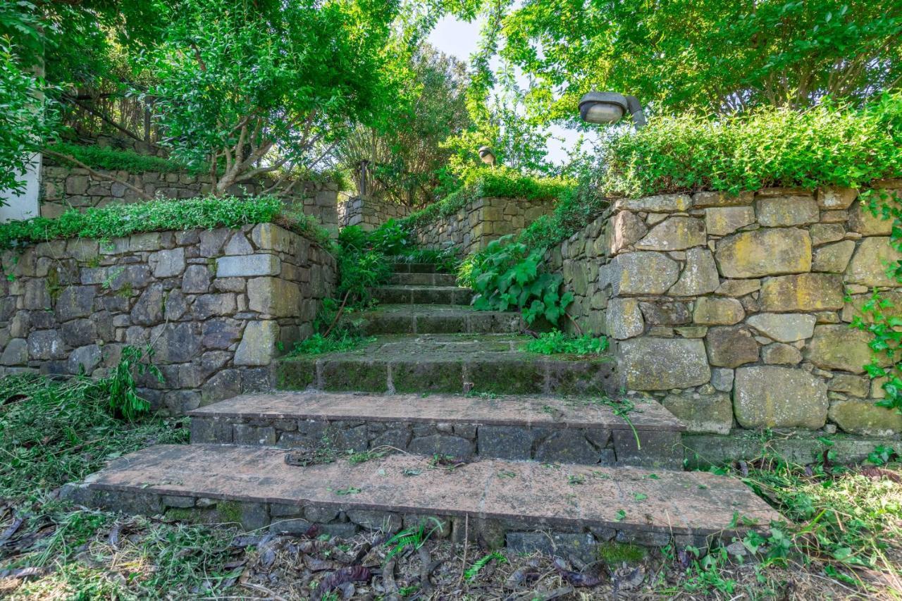 람포레키오 La Casa Medioevale B&B 외부 사진