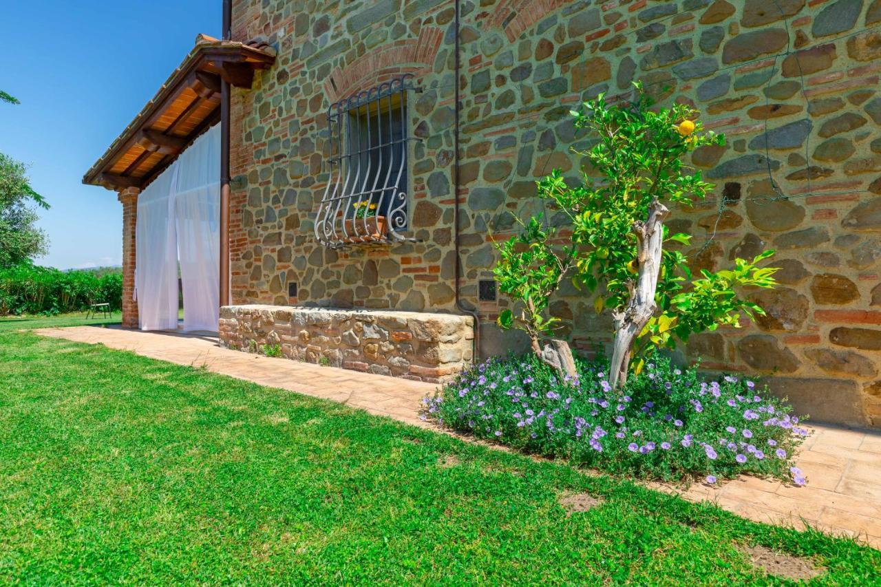 람포레키오 La Casa Medioevale B&B 외부 사진