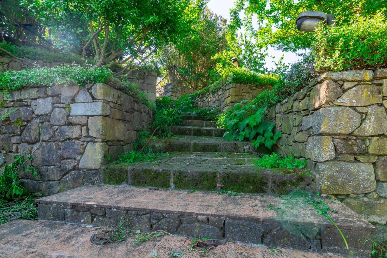람포레키오 La Casa Medioevale B&B 외부 사진