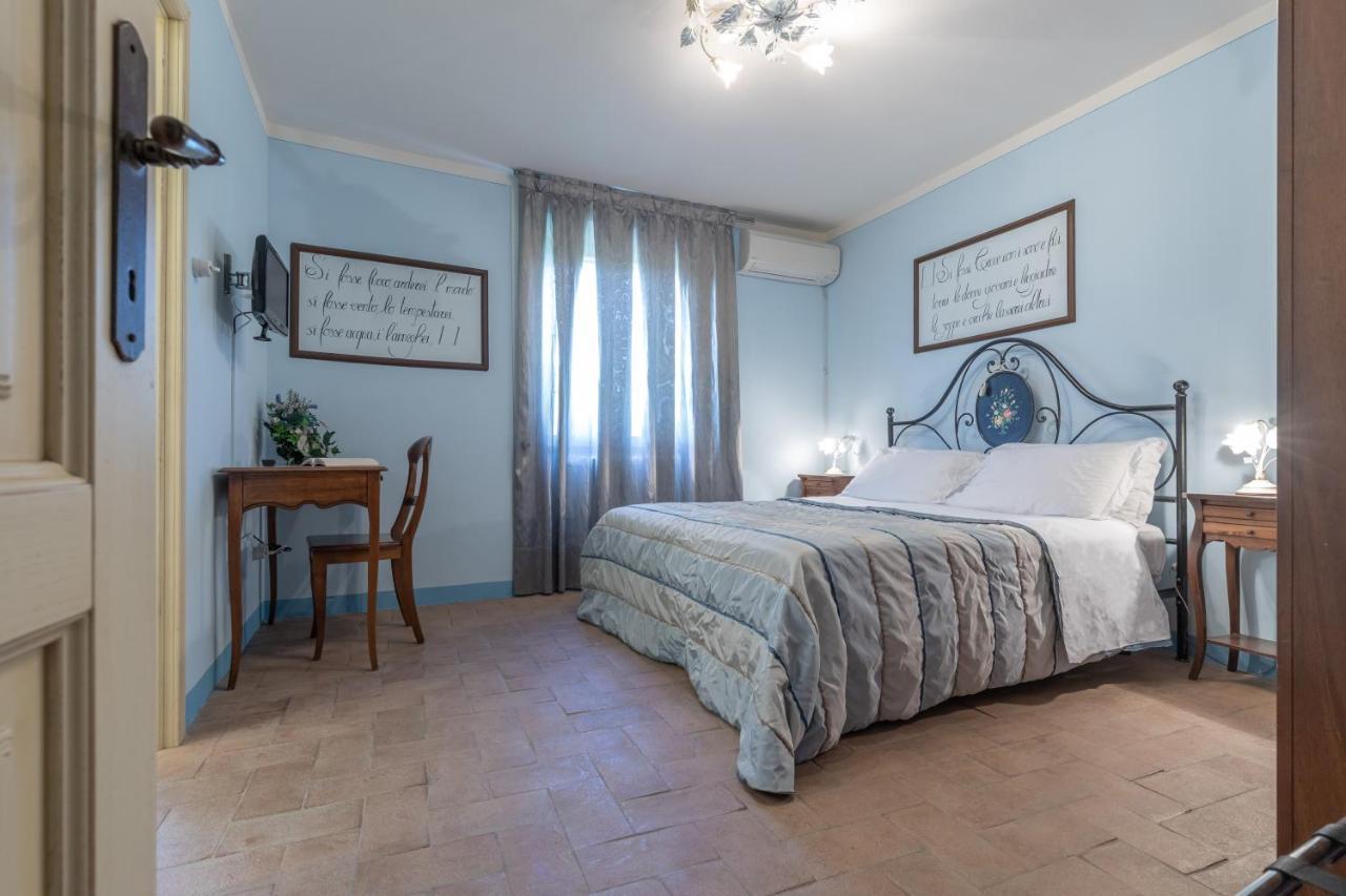 람포레키오 La Casa Medioevale B&B 외부 사진