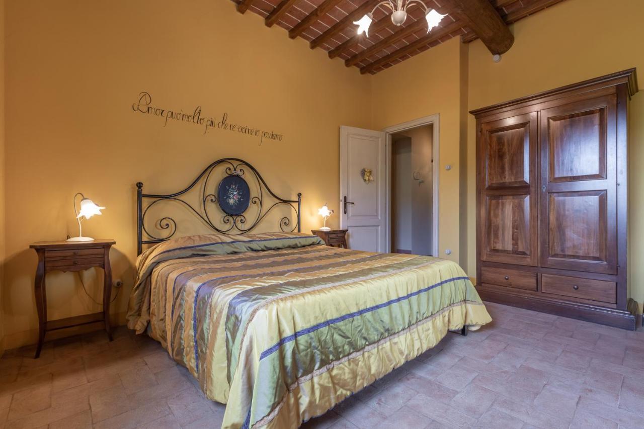 람포레키오 La Casa Medioevale B&B 외부 사진