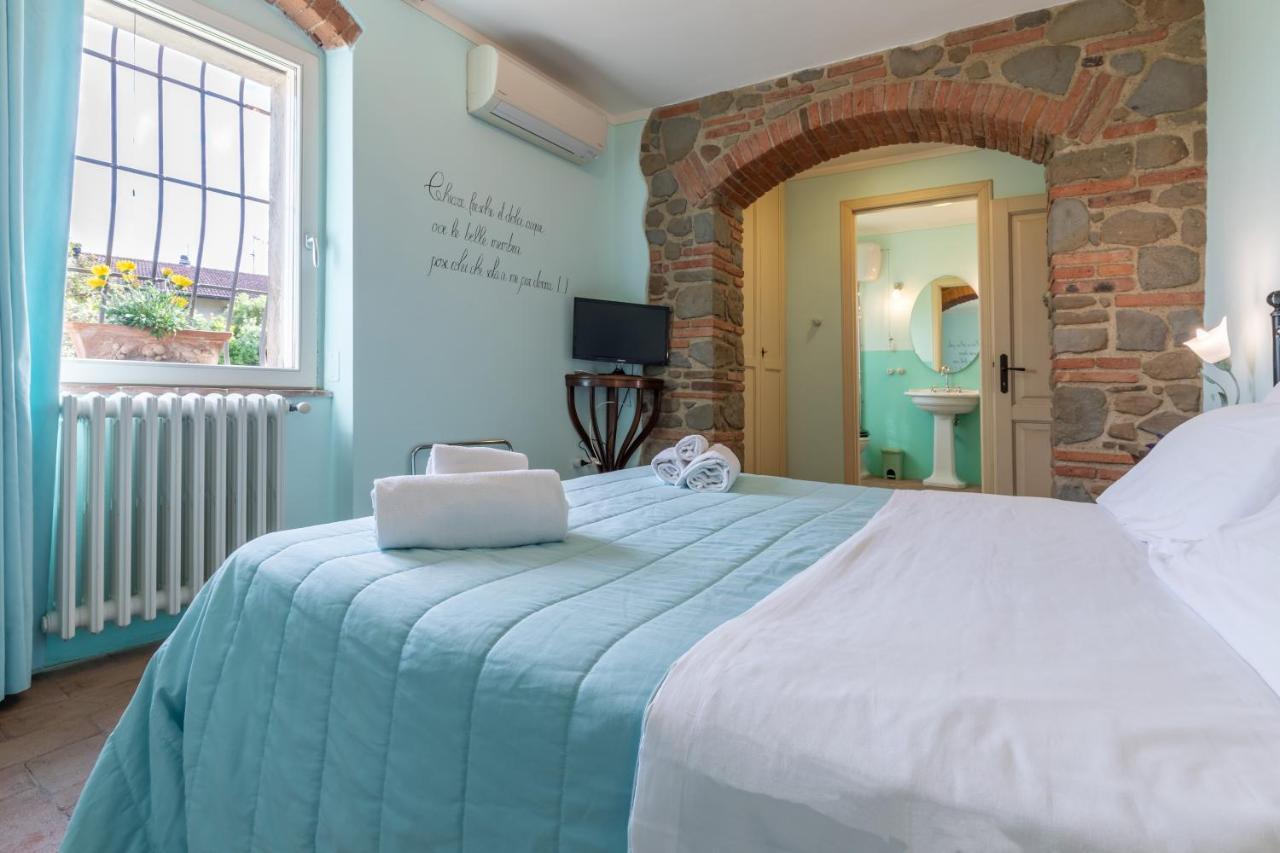 람포레키오 La Casa Medioevale B&B 외부 사진