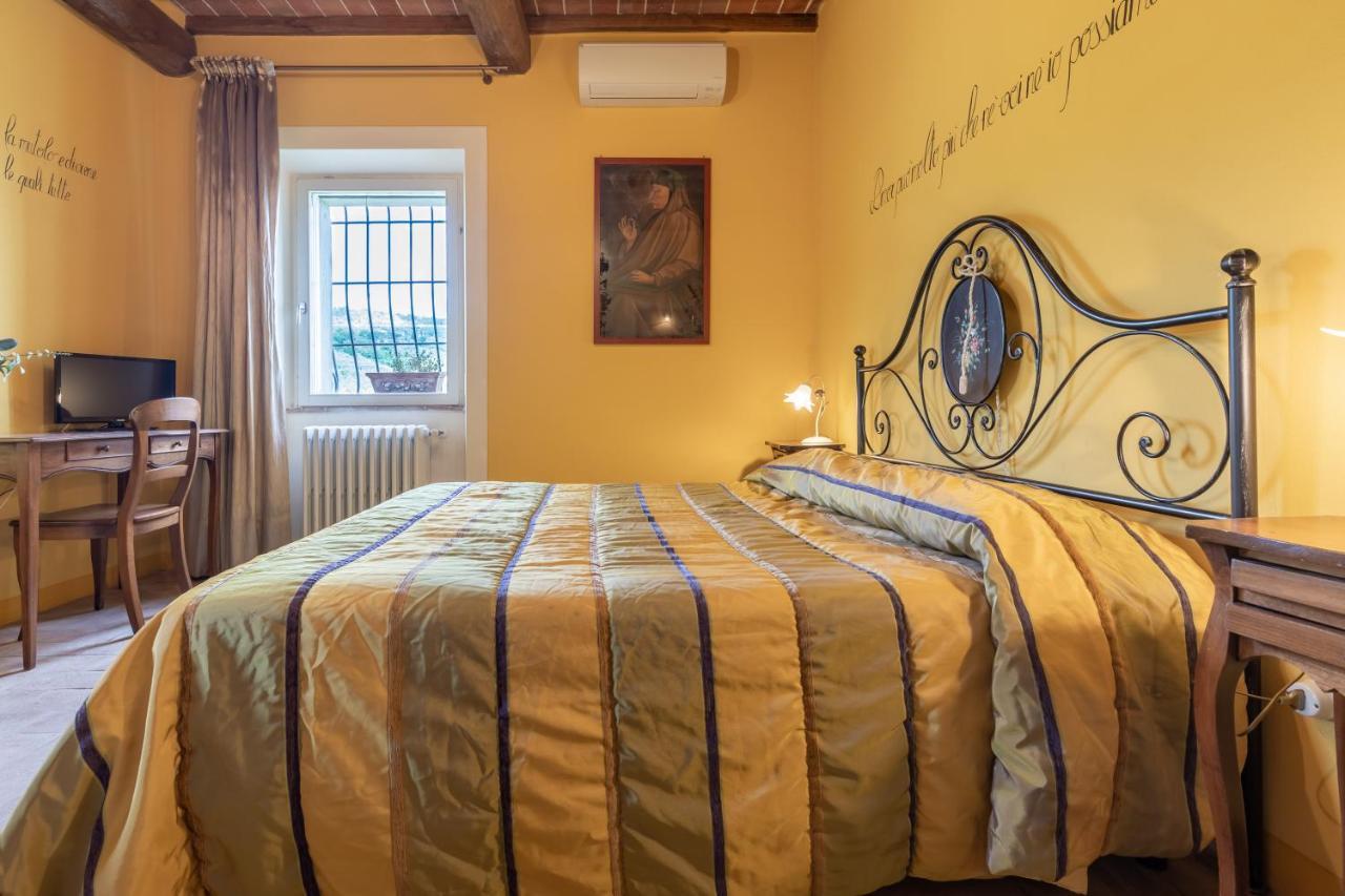 람포레키오 La Casa Medioevale B&B 외부 사진