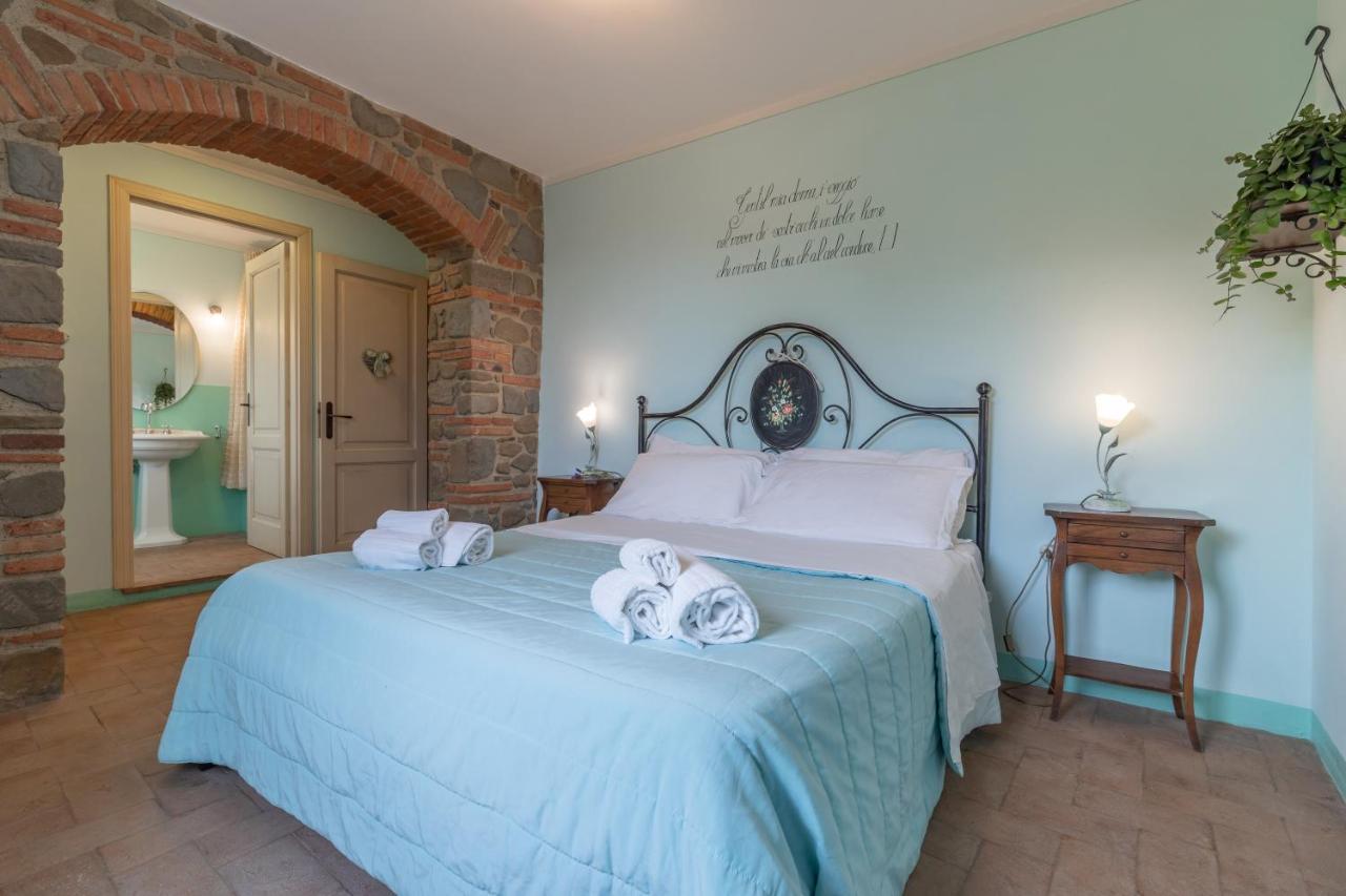 람포레키오 La Casa Medioevale B&B 외부 사진