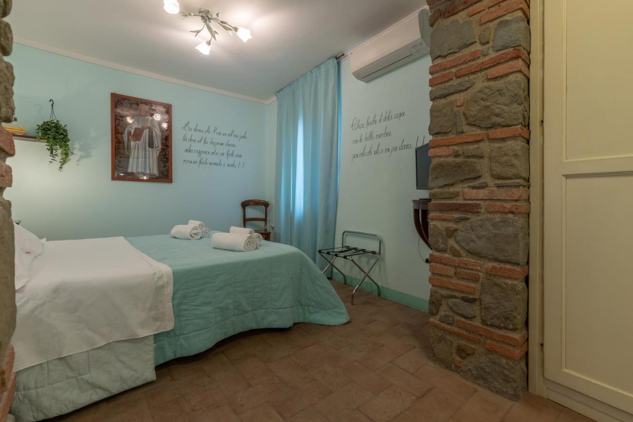 람포레키오 La Casa Medioevale B&B 외부 사진