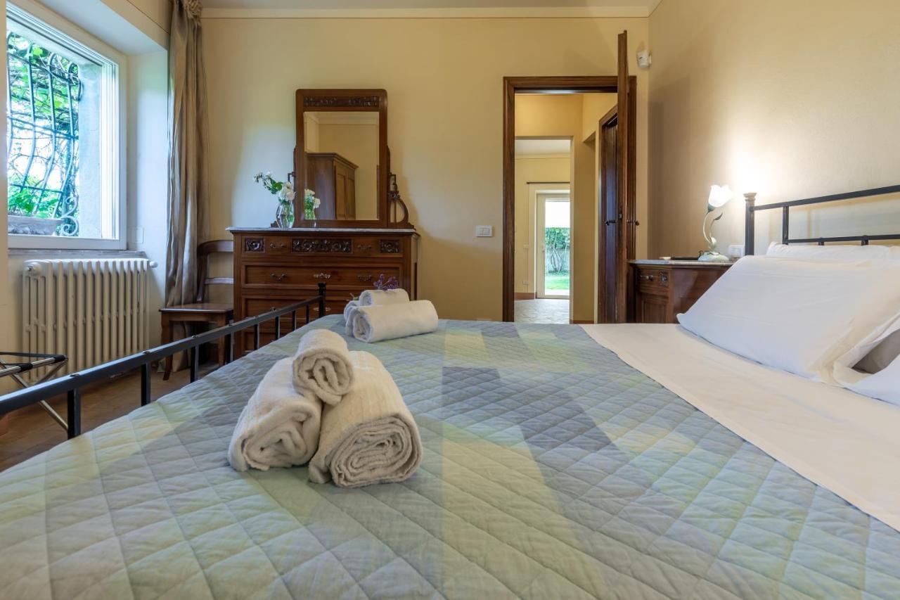 람포레키오 La Casa Medioevale B&B 외부 사진