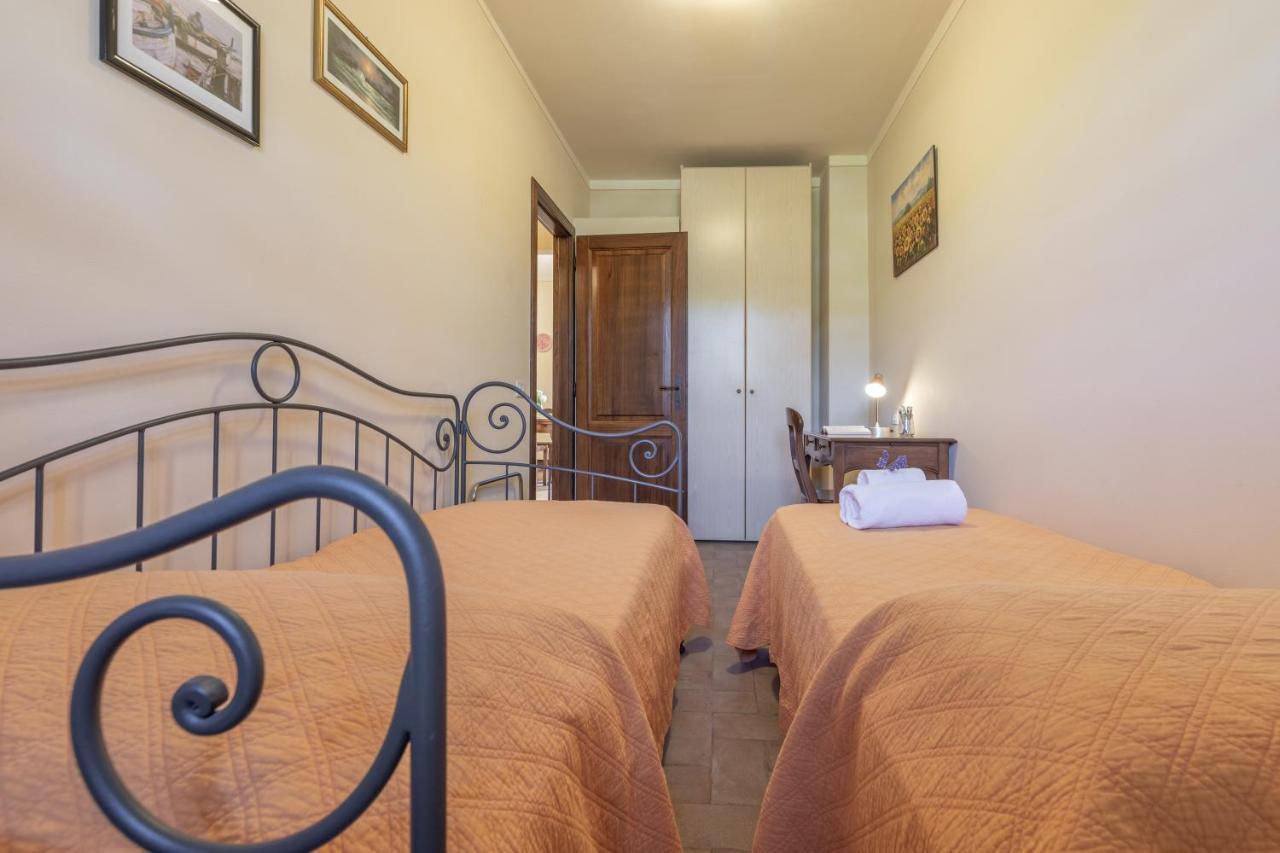 람포레키오 La Casa Medioevale B&B 외부 사진