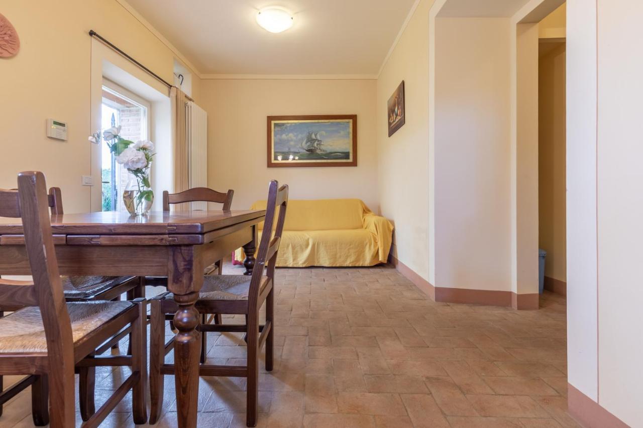 람포레키오 La Casa Medioevale B&B 외부 사진