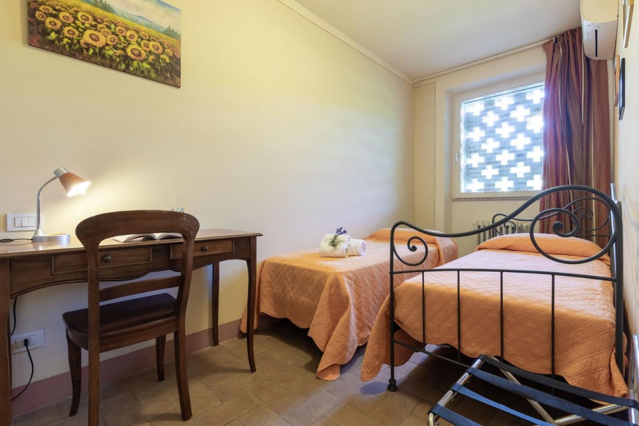 람포레키오 La Casa Medioevale B&B 외부 사진