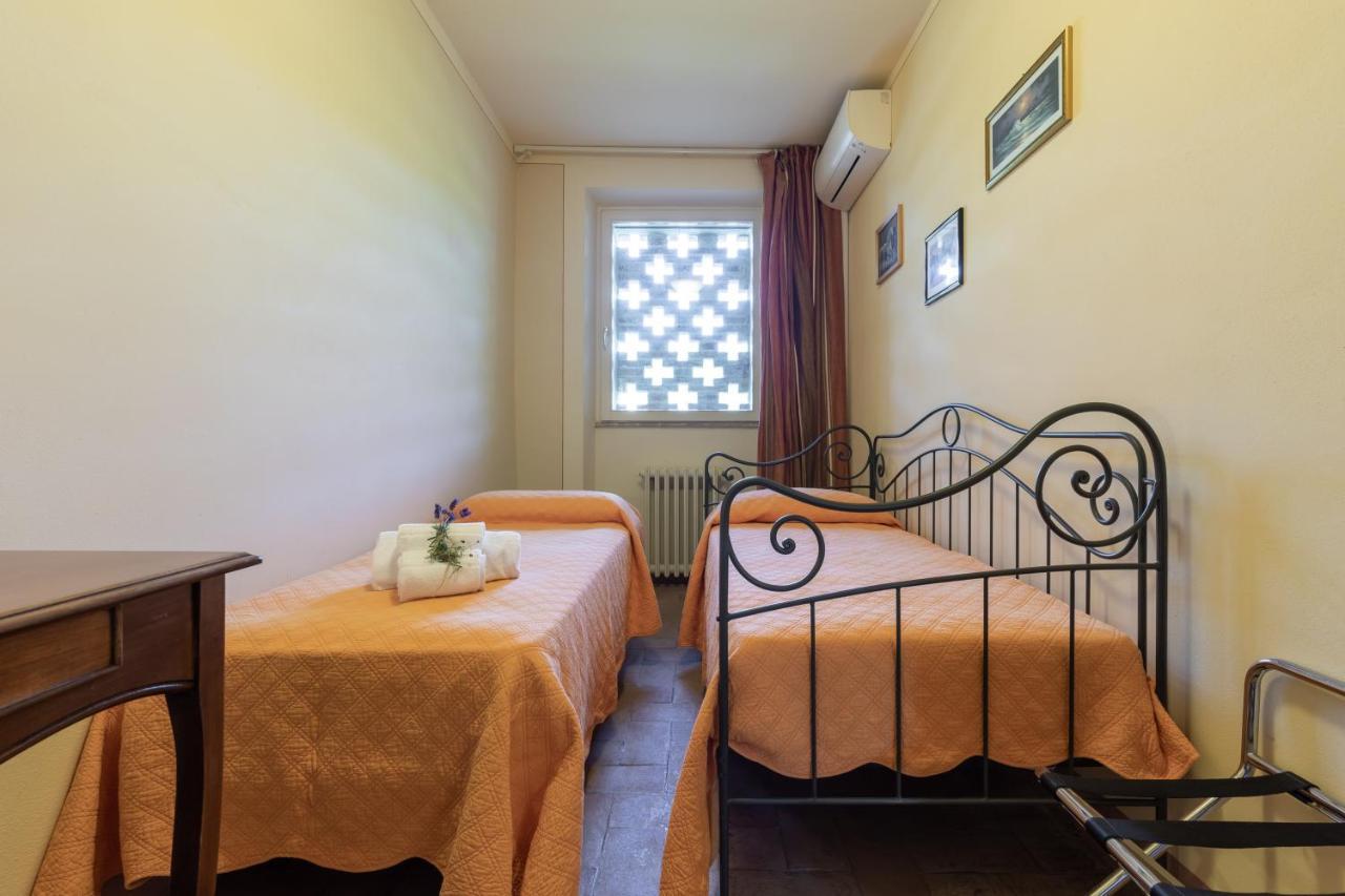 람포레키오 La Casa Medioevale B&B 외부 사진