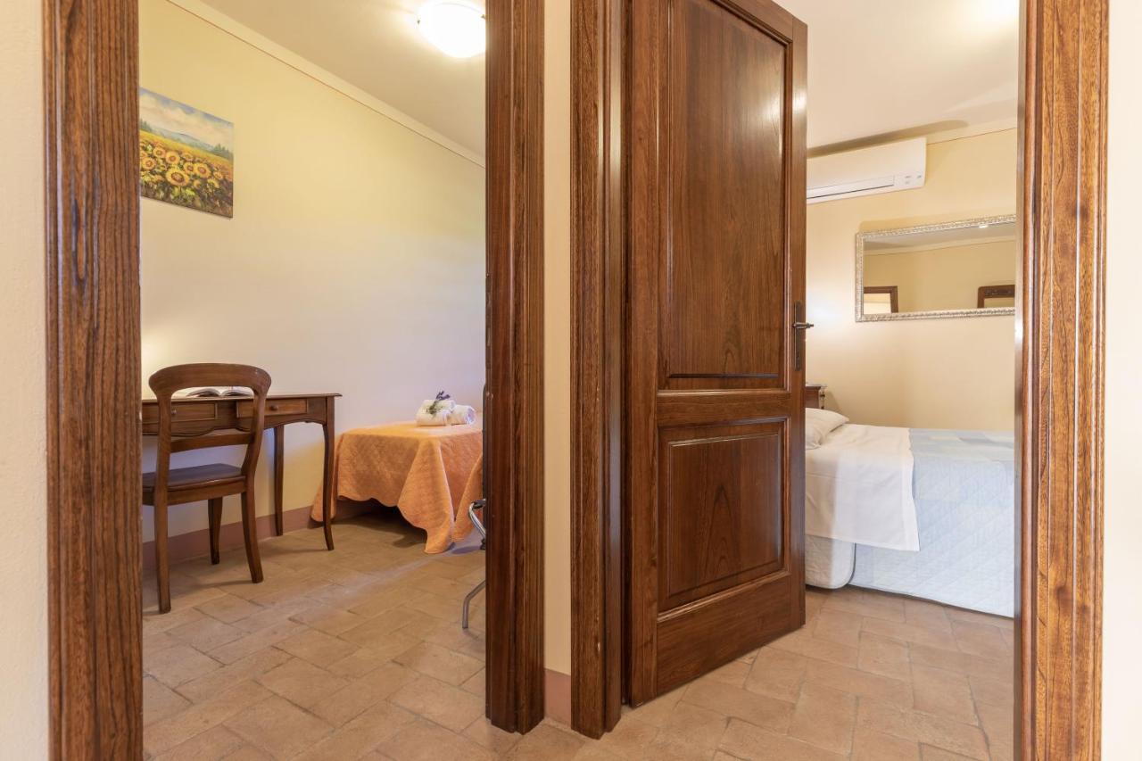 람포레키오 La Casa Medioevale B&B 외부 사진