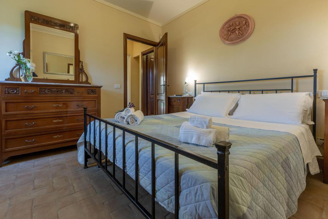람포레키오 La Casa Medioevale B&B 외부 사진