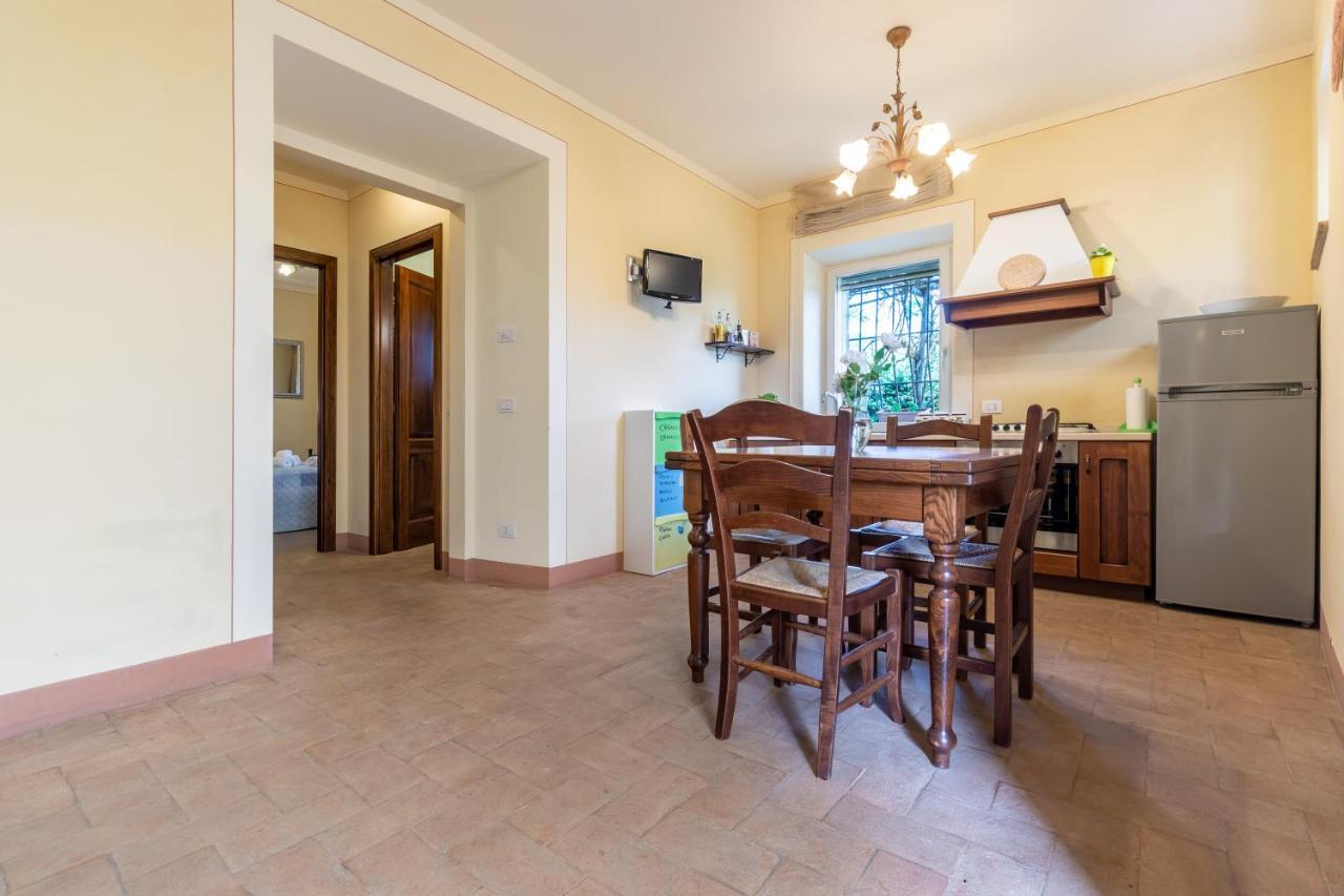 람포레키오 La Casa Medioevale B&B 외부 사진