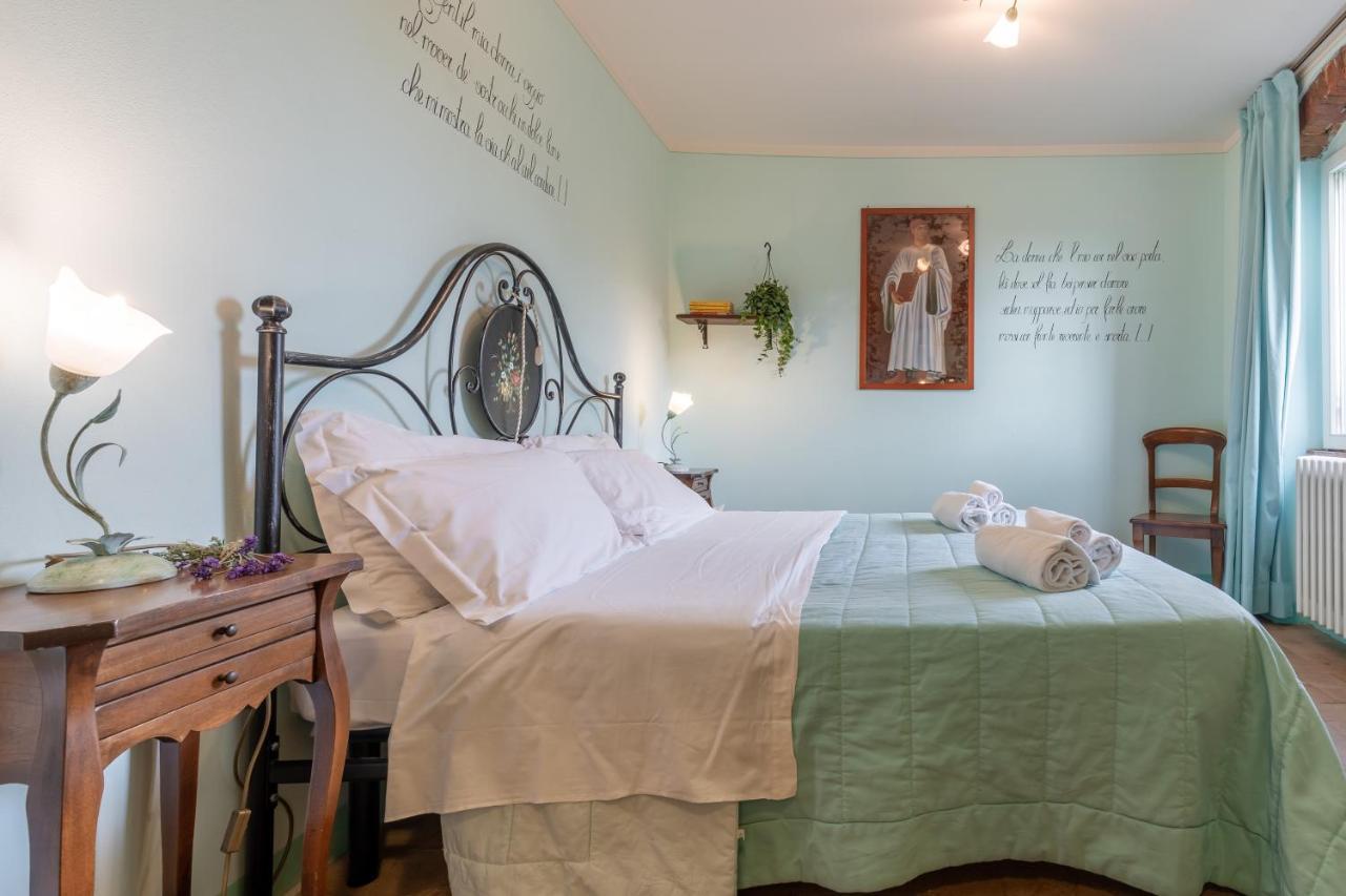 람포레키오 La Casa Medioevale B&B 외부 사진