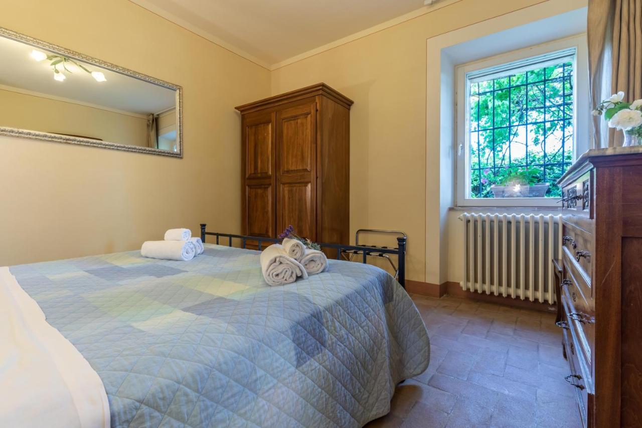 람포레키오 La Casa Medioevale B&B 외부 사진