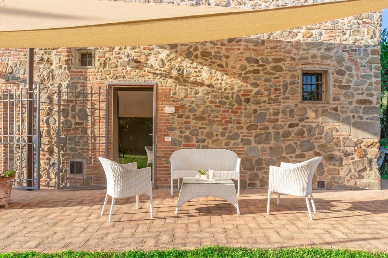 람포레키오 La Casa Medioevale B&B 외부 사진