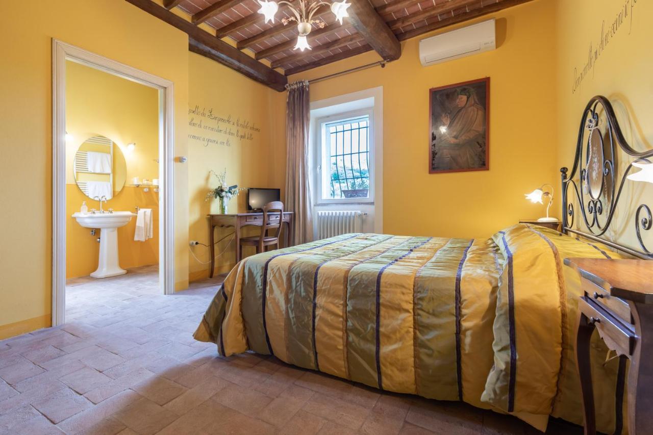 람포레키오 La Casa Medioevale B&B 외부 사진