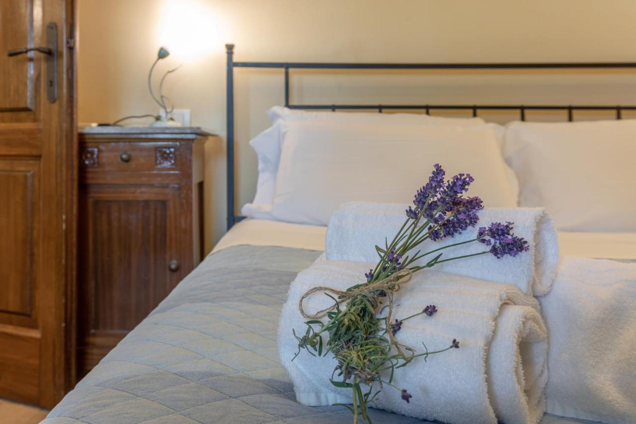 람포레키오 La Casa Medioevale B&B 외부 사진