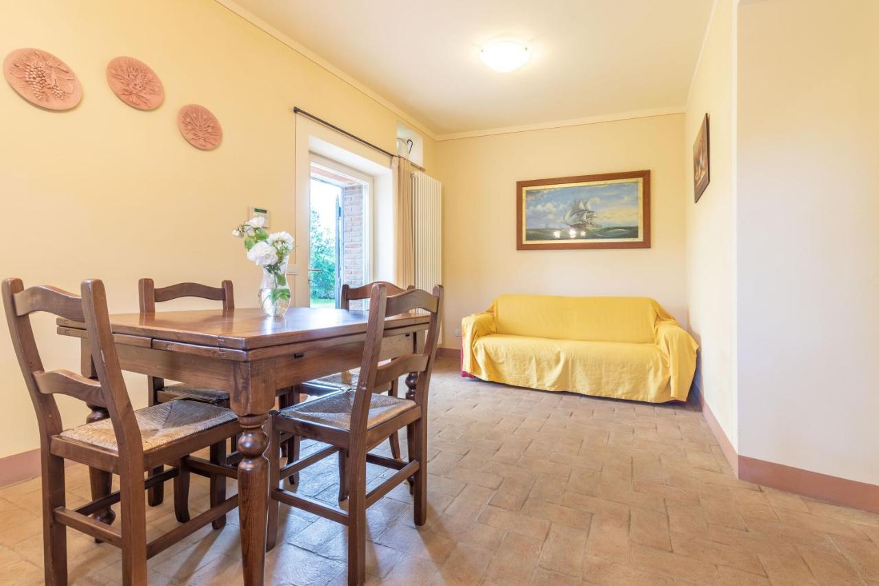 람포레키오 La Casa Medioevale B&B 외부 사진